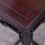 Support pour plante en bois massif: joints de dilatation-110542798