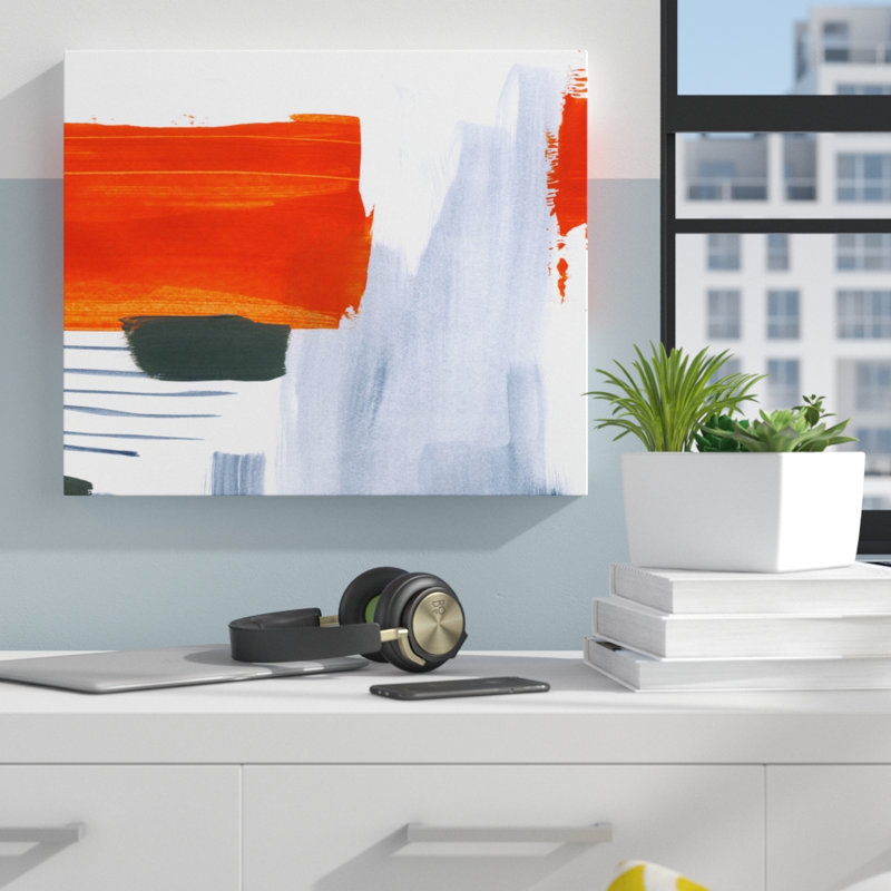 «Muro», reproduction sur toile tendue, H 20 po x l 24 po