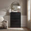 Commode décorative à 5 tiroirs Curve Edge-84512111