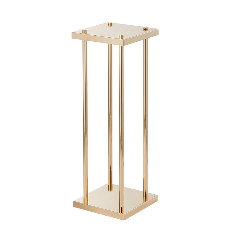 Décorations et panneaux en fer, H 23,62 po x l 7,87 po x P 7,87 po