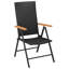 Boneva 2 - Person Patio Dining Set with Square Table