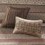 Ensemble de couvre-lit réversible en jacquard Princeton-72069977-21604406