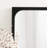 Iyonnah Solid Wood Rectangle Mirror-98717388