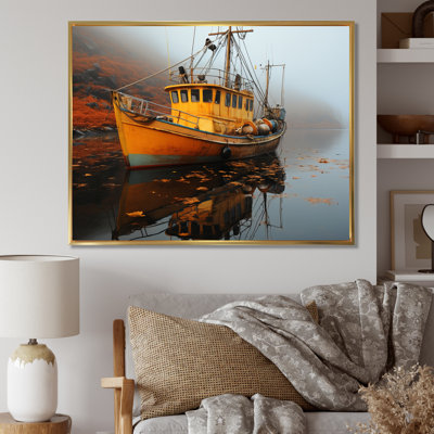 Canada Misty Harbor - impression