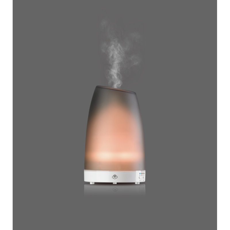 Plug-in Essential Oil Diffusers, Grey/White