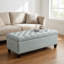 Banc de rangement avec repose-pieds Freya-129155622-129155621