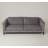 La Roux Upholstered 88'' Sofa-86797436-86797437