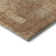Premium Machine Washable Prisco Terracotta Rug