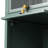 Dark Four Storage Unit For Home Decor And Organization Modern Cabinet With Compartments, Pantry-468413005-468413003