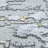 Electra Abstract Contemporary Yellow/Gray High Low Pile Area Rug for Living Room, Dining Room, Bedroom-494352294