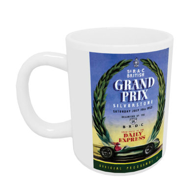 Octavia Earthenware Coffee Mug