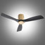 Ventilateur de plafond 3 pales avec télécommande Nicola-1312092815