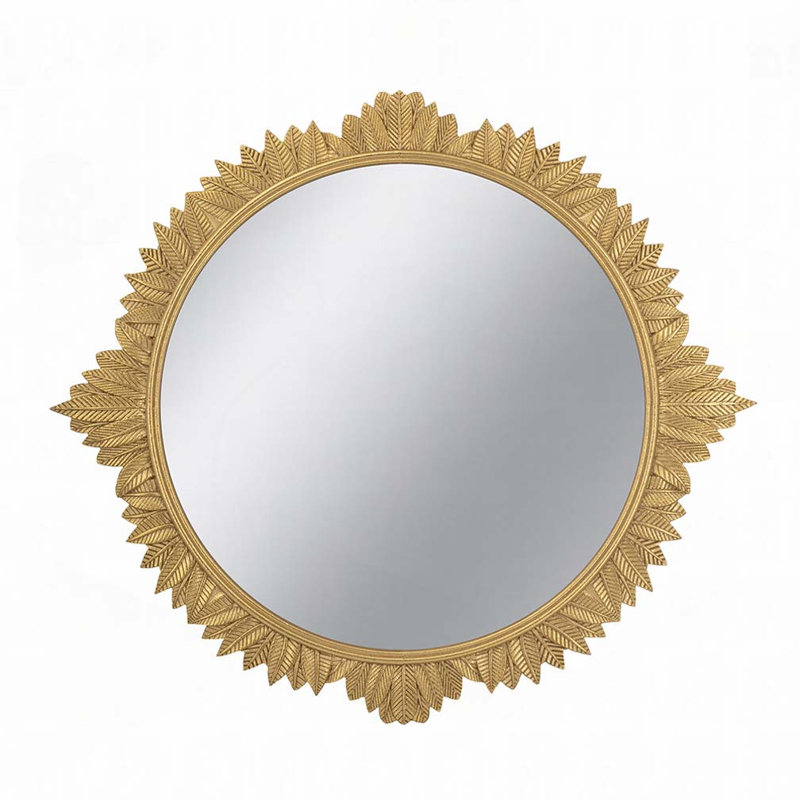 Miroir mural 35,5 x 31,5 po