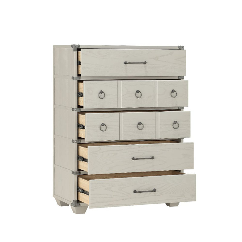 Commode 5 tiroirs Brugier