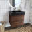 Rollene 24'' Single Bathroom Vanity with Quartz Top-394740819-394740818