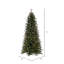 7.5' H Lighted Artificial Pine Christmas Tree