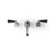 Vip Time 3 Hole Basin Set with Pop-Up Waste Widespread Faucet