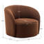 Fauteuil demi-tonneau pivotant Clcle-1546904777