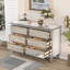 Table de chevet 6 tiroirs Jenkinsburg