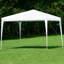 Rencher 3m x 3m Metal Pop-Up Gazebo-1100495502