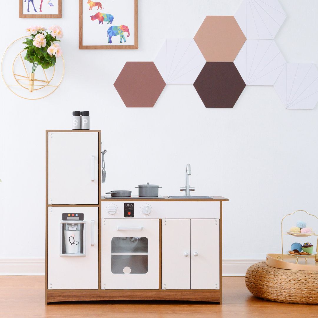 Play Kitchen Set