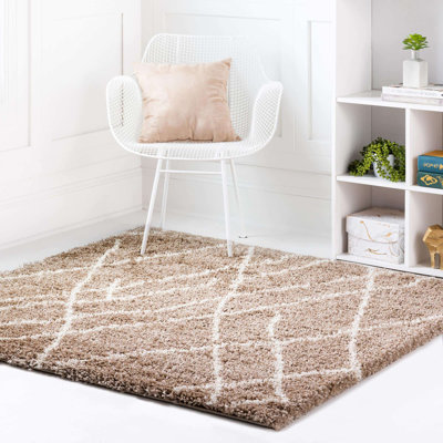 Striped Indoor Rug