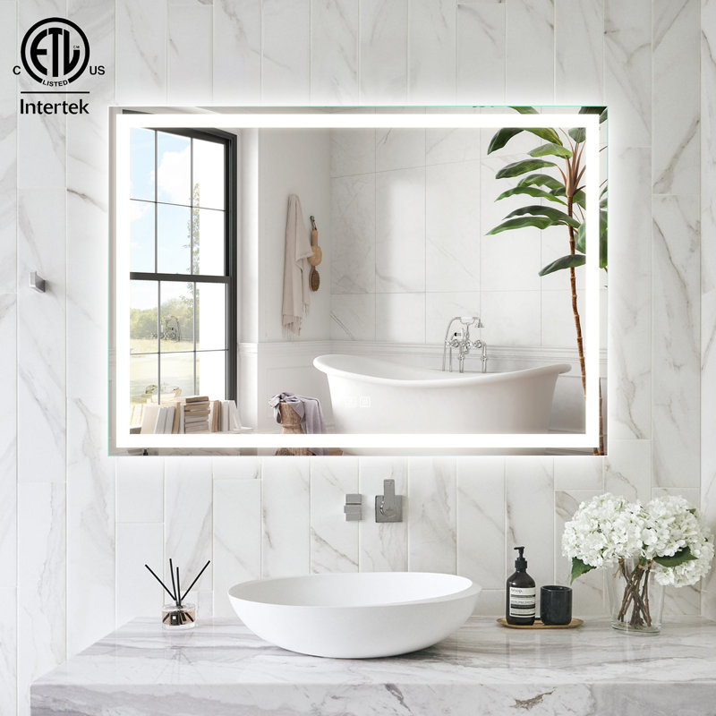 Naliyah Wall Mirror, 28" x 40"