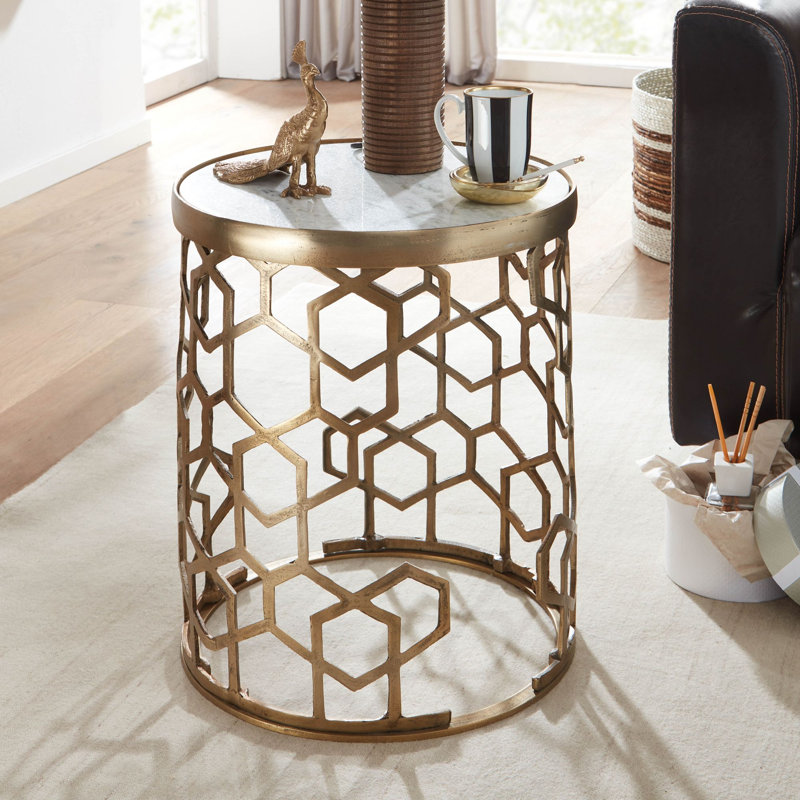 Abdulazeem Frame End Table