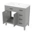 Meuble-lavabo 36 po avec lavabo