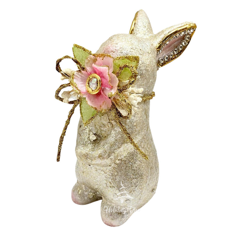 Lapin de Pâques Capiz
