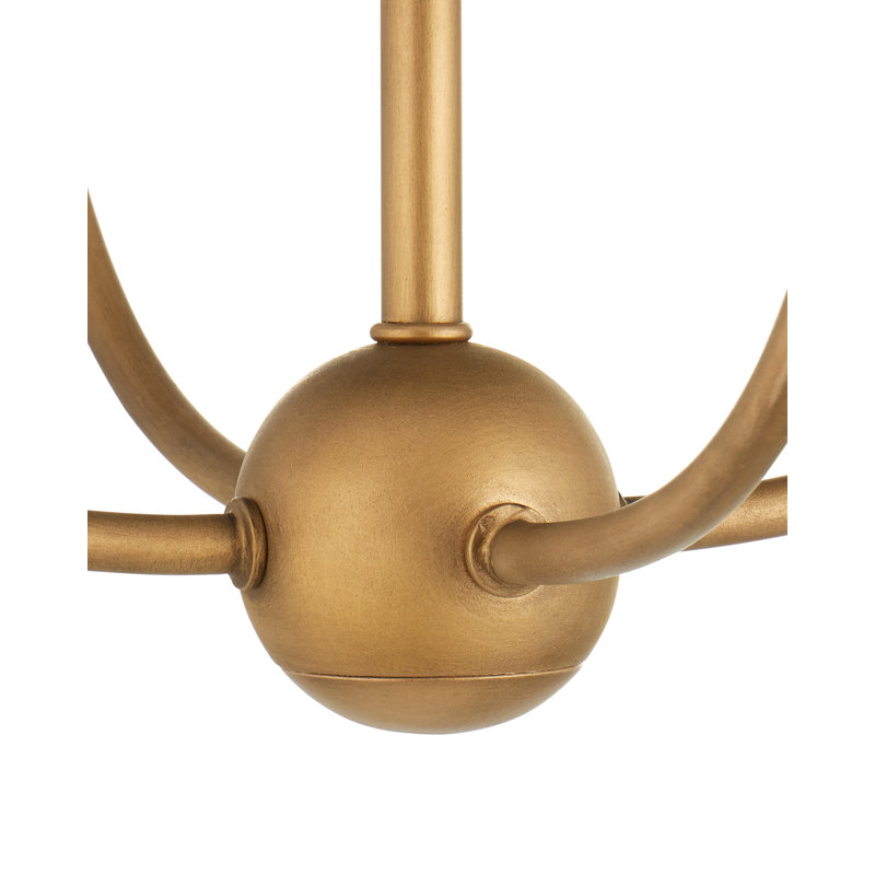 Cedric 4 - Light LED Chandelier