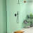 Calder Complete Shower System with Rough in-Valve-61901578