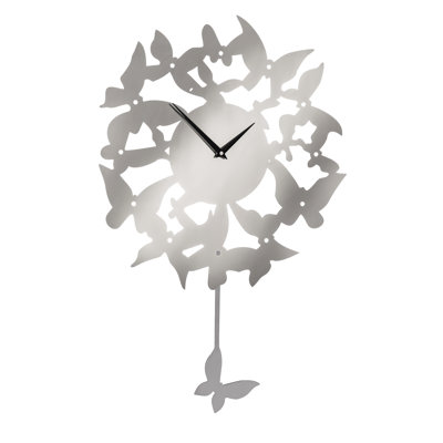 Metal Wall Clock