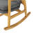 Upholstered Rocking Chair