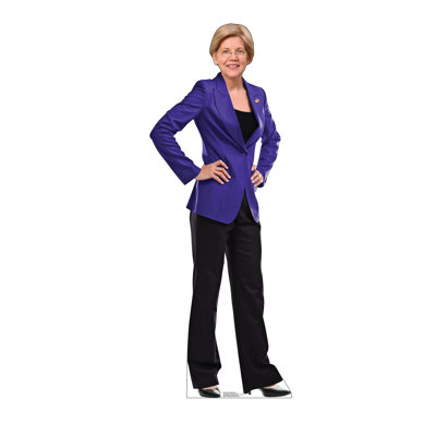 69'' Politicians Cardboard Standup