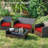 Outdoor Seat Cushions (Set Of 3)-1155954565