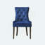 Chaise parsons capitonnée en tissu -137352169-153198162-181717216
