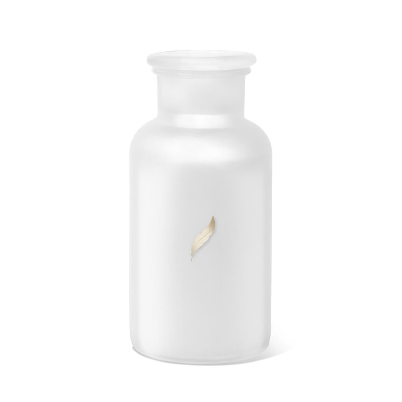Glass Table Vase - Set of 3