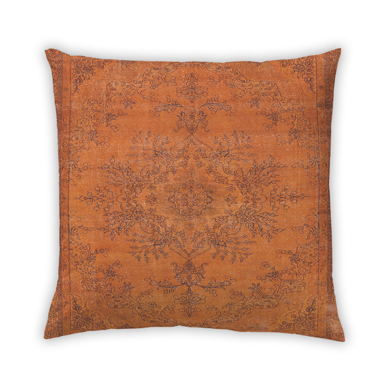  Housse et insert de coussin carré Mid-Century Urban