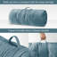 Coussin de sol long 27 po x 74 po Edelia Aqua-1633131332