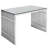 Gridiron Stainless Steel Desk