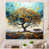 Toile tendue