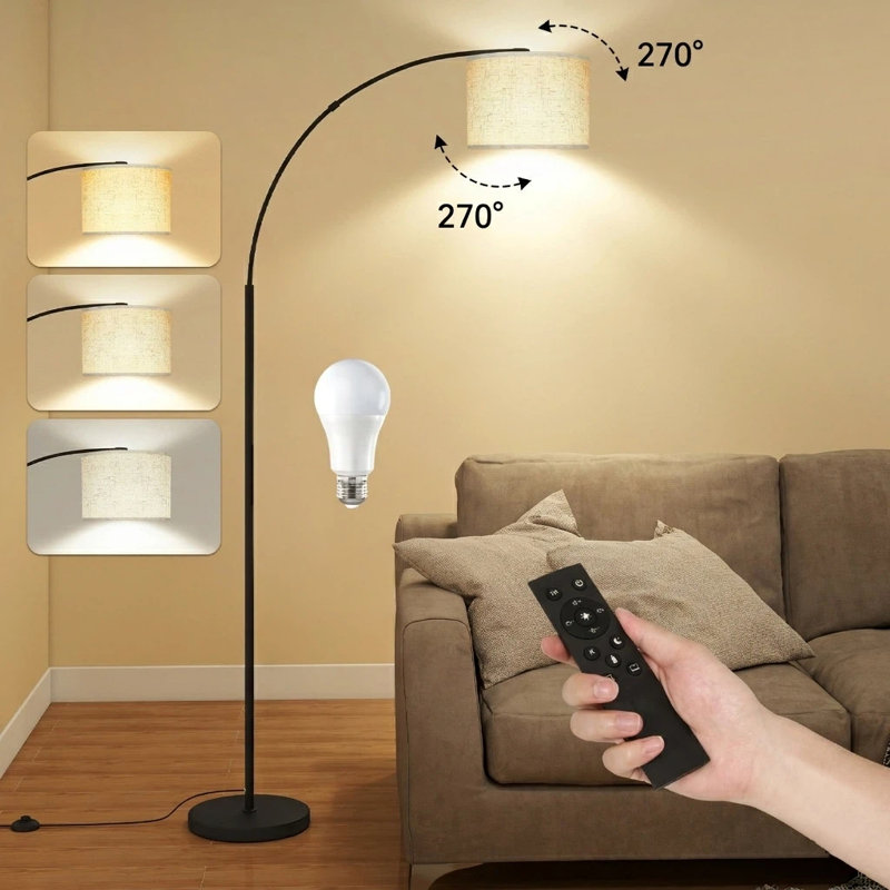 190cm Traditional Floor Lamp