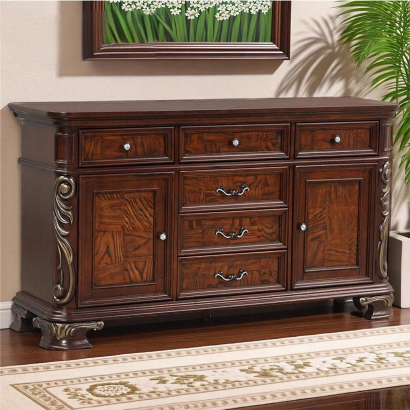 Buffet multi-tiroirs Home