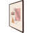 Brown Framed