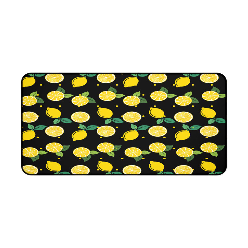 Polyester Desk Pad, 23.6x13.8