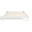 Alyson Wood King Bed Frame-71449494-71449495