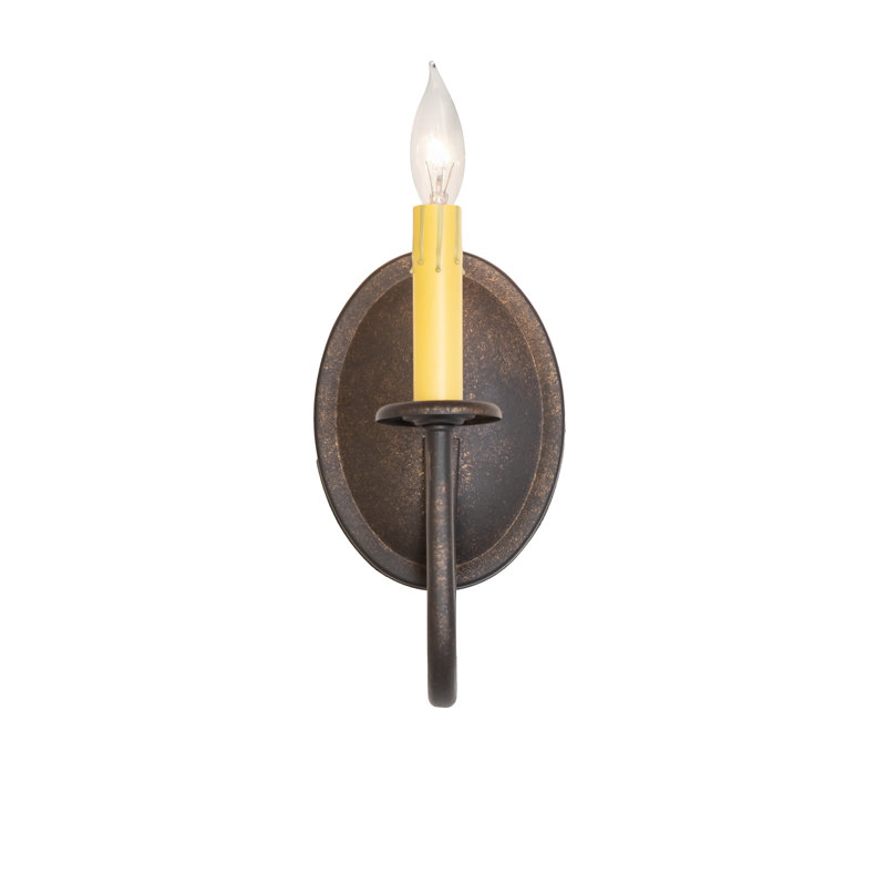 1 - Light Candle Wall Light