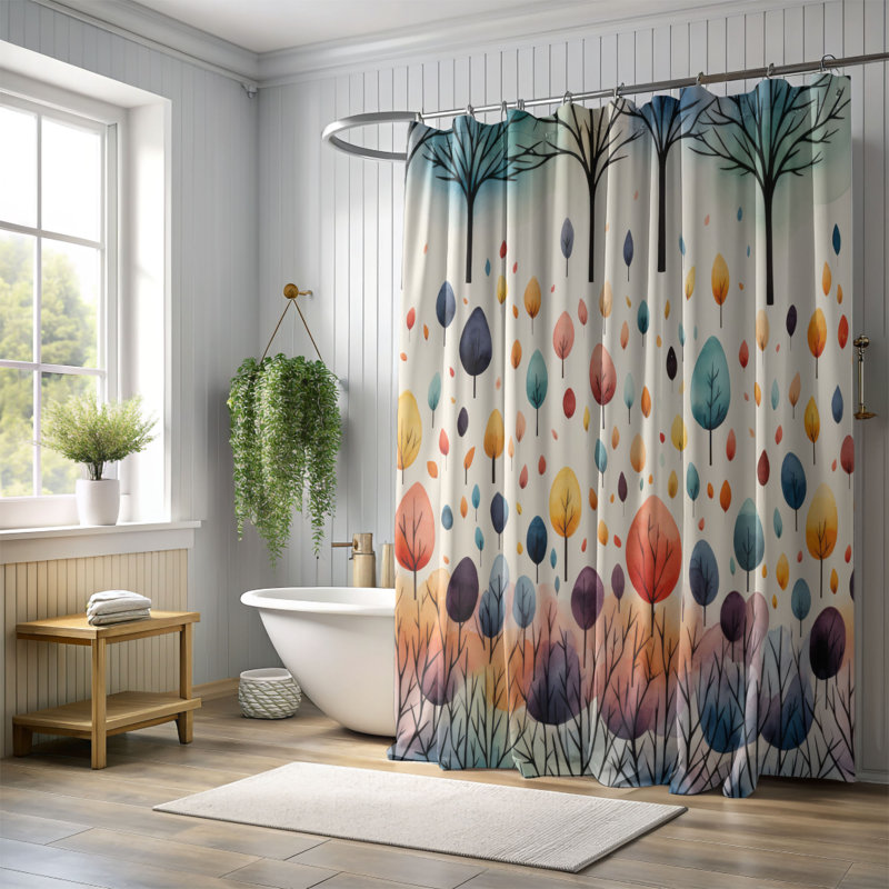 Inell, 74"H x 71"W