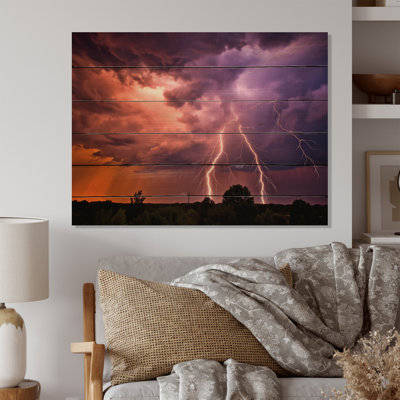 " Dramatic Thunderstorms II "